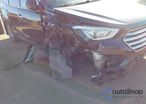 2015 Hyundai Santa Fe Gls z USA, uszkodzony, nr VIN KM8SRDHF5FU121876